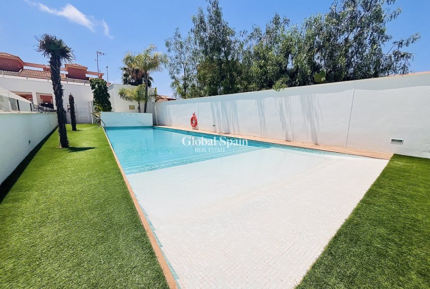 Resale - APARTMENT -
PILAR DE LA HORADADA - Costa Blanca