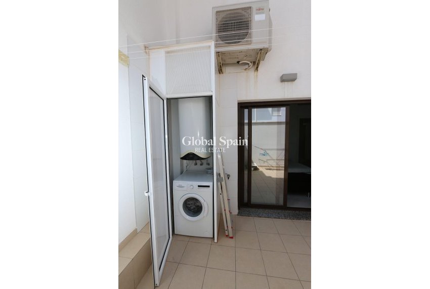 Resale - APARTMENT -
PILAR DE LA HORADADA - Costa Blanca