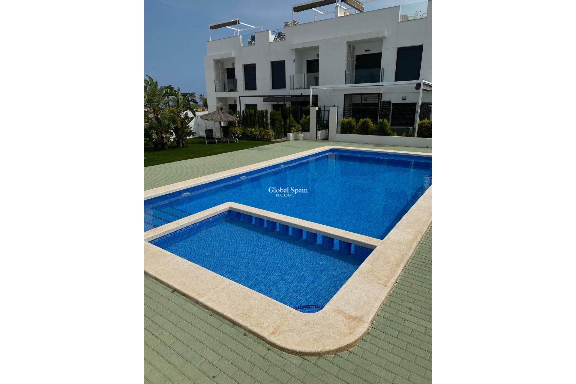 Resale - APARTMENT -
PILAR DE LA HORADADA - Costa Blanca