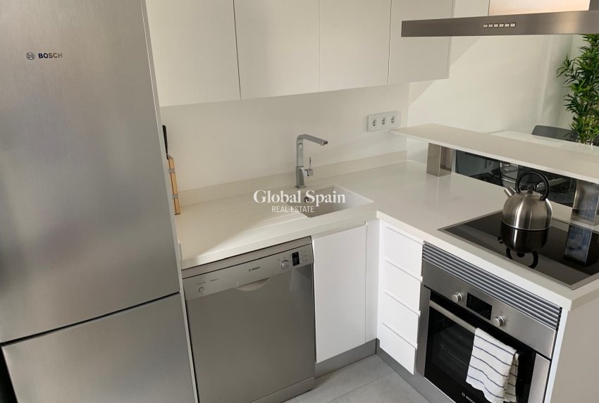 Resale - APARTMENT -
PILAR DE LA HORADADA - Costa Blanca