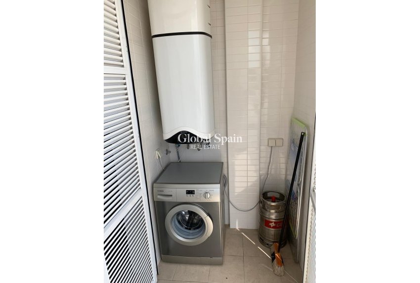 Resale - APARTMENT -
PILAR DE LA HORADADA - Costa Blanca