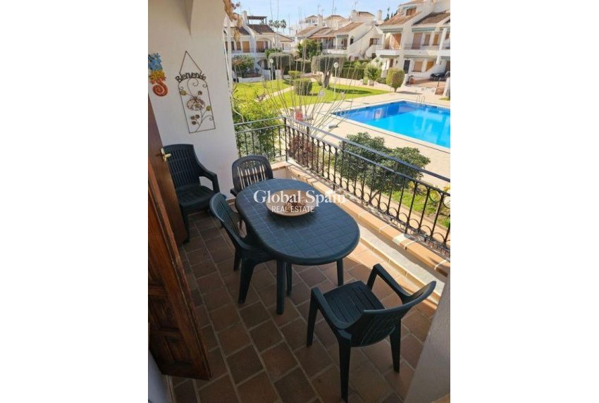 Resale - APARTMENT -
PILAR DE LA HORADADA - Costa Blanca