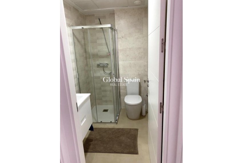 Resale - APARTMENT -
PILAR DE LA HORADADA - Costa Blanca