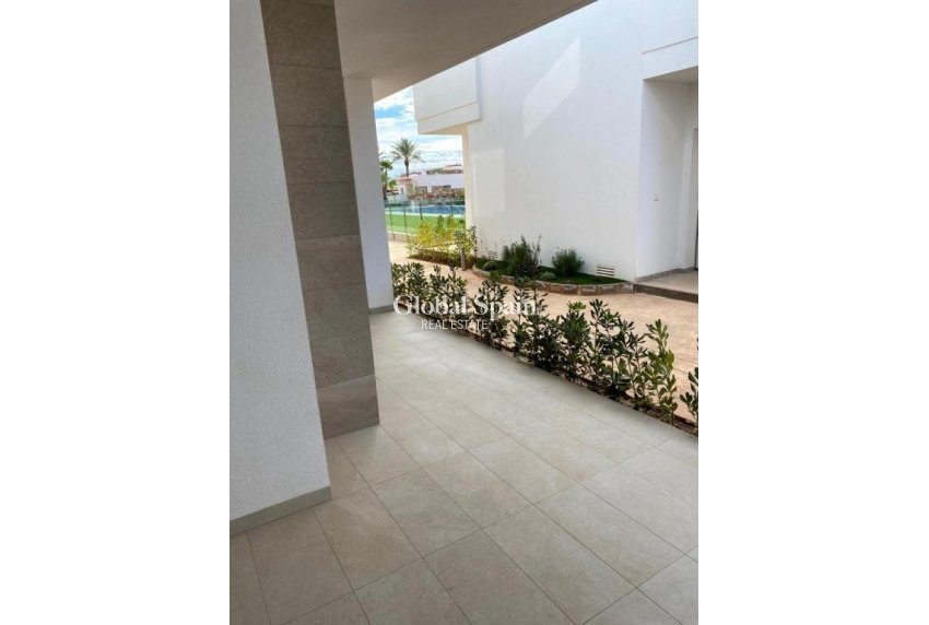 Resale - APARTMENT -
PILAR DE LA HORADADA - Costa Blanca