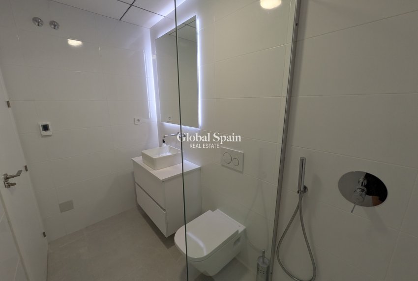 Resale - APARTMENT -
PILAR DE LA HORADADA - Costa Blanca