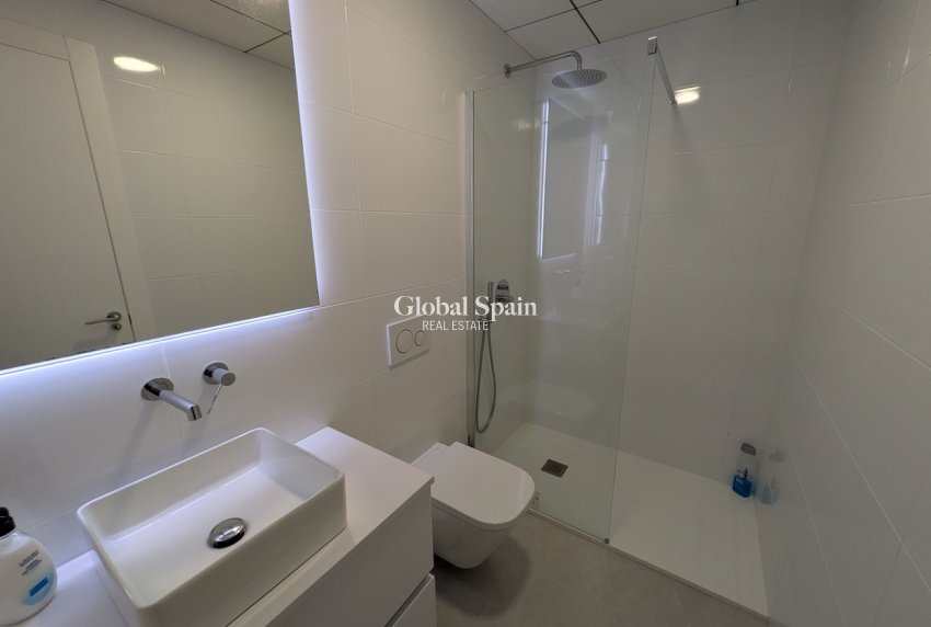 Resale - APARTMENT -
PILAR DE LA HORADADA - Costa Blanca
