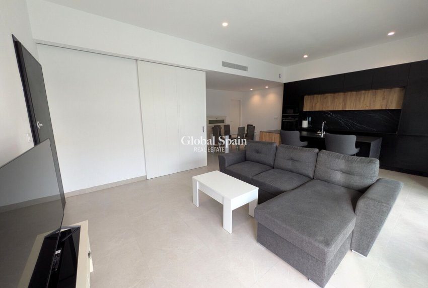 Resale - APARTMENT -
PILAR DE LA HORADADA - Costa Blanca