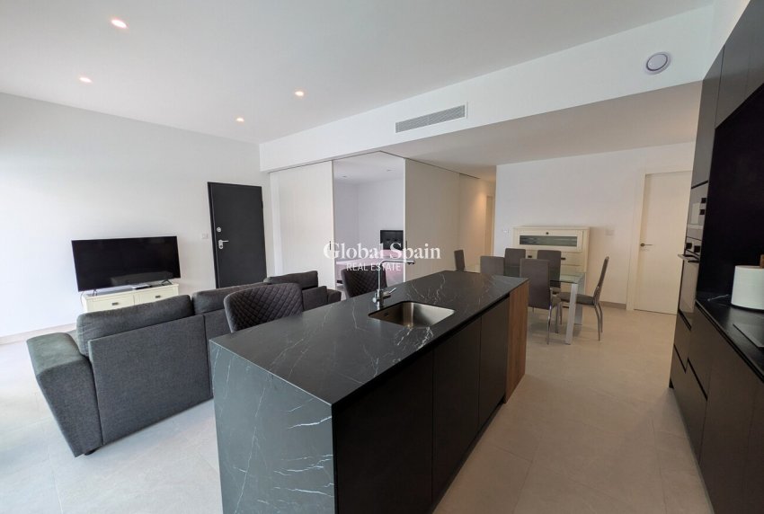 Resale - APARTMENT -
PILAR DE LA HORADADA - Costa Blanca