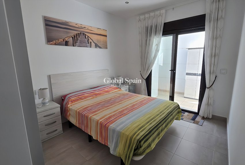 Resale - APARTMENT -
PILAR DE LA HORADADA - Costa Blanca