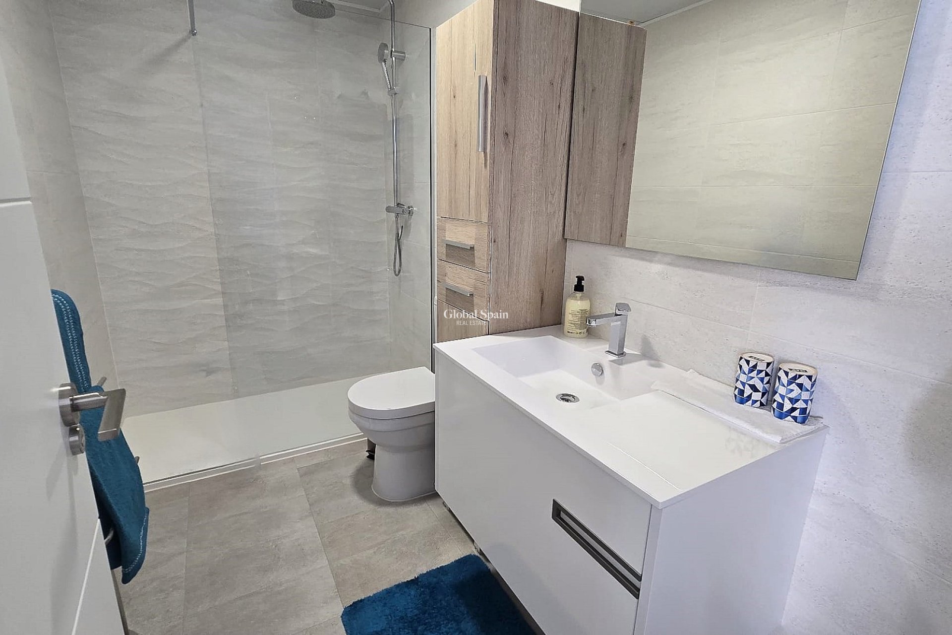 Resale - APARTMENT -
PILAR DE LA HORADADA - Costa Blanca