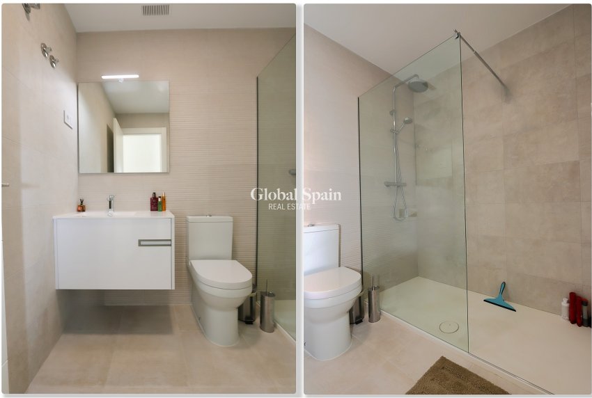 Resale - APARTMENT -
PILAR DE LA HORADADA - Costa Blanca