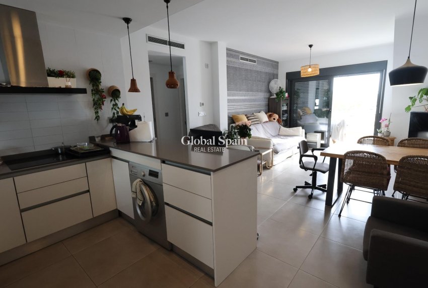 Resale - APARTMENT -
PILAR DE LA HORADADA - Costa Blanca