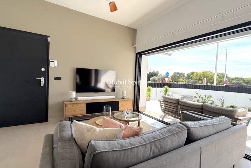 Resale - APARTMENT -
PILAR DE LA HORADADA - Costa Blanca