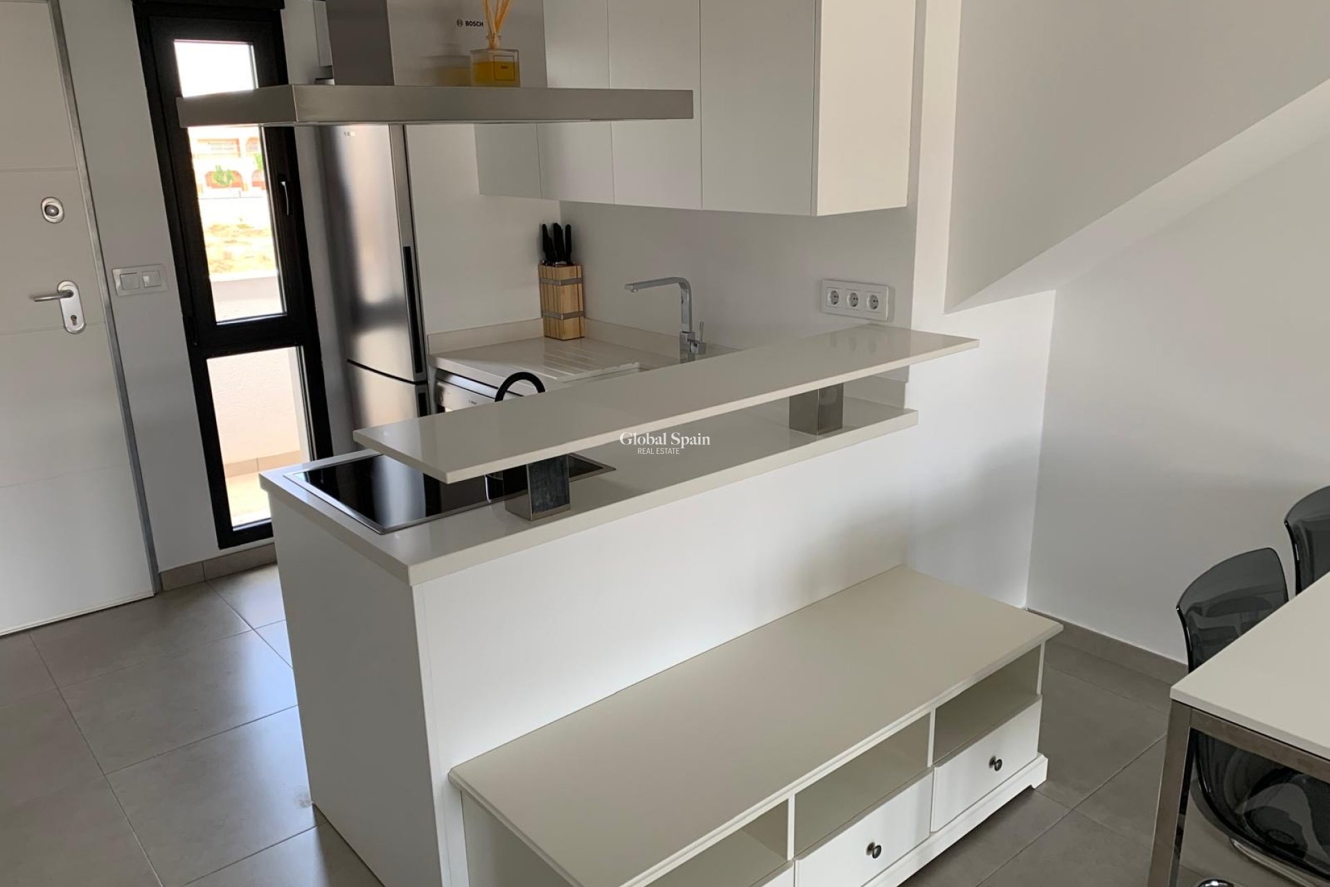 Resale - APARTMENT -
PILAR DE LA HORADADA - Costa Blanca