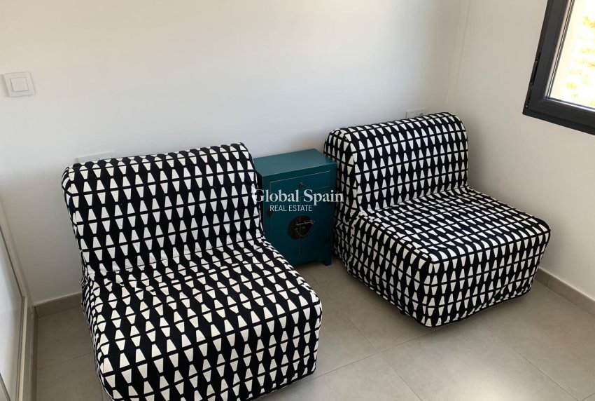 Resale - APARTMENT -
PILAR DE LA HORADADA - Costa Blanca