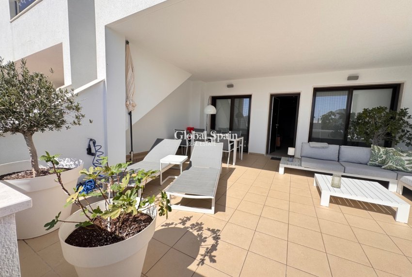 Resale - APARTMENT -
PILAR DE LA HORADADA - Costa Blanca