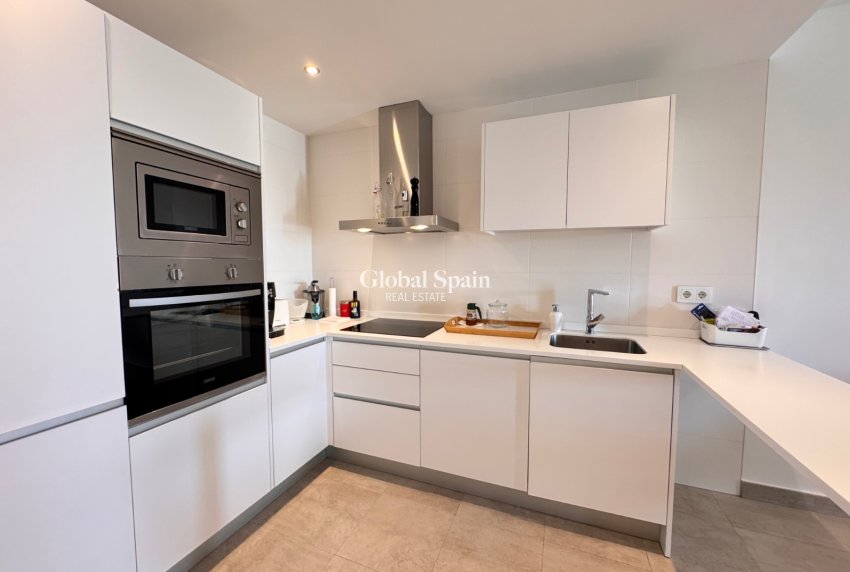 Resale - APARTMENT -
PILAR DE LA HORADADA - Costa Blanca