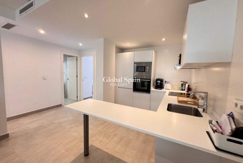 Resale - APARTMENT -
PILAR DE LA HORADADA - Costa Blanca