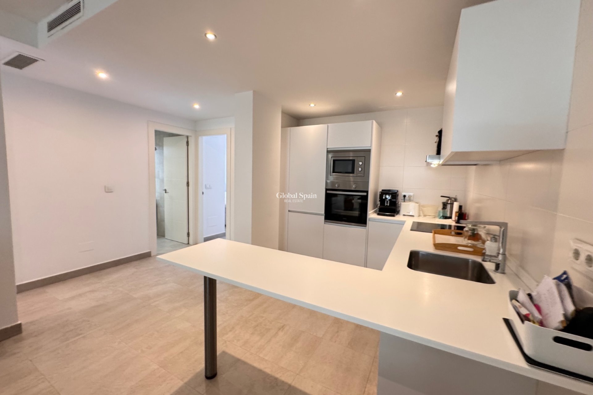 Resale - APARTMENT -
PILAR DE LA HORADADA - Costa Blanca