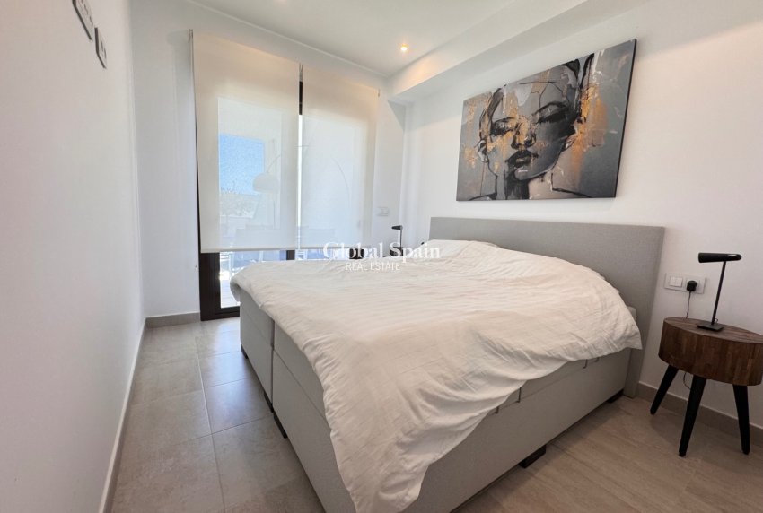 Resale - APARTMENT -
PILAR DE LA HORADADA - Costa Blanca