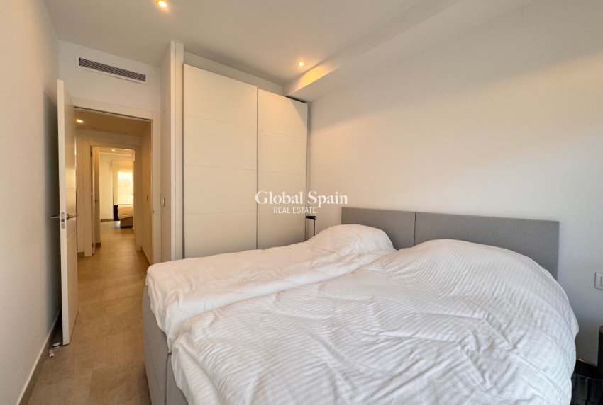 Resale - APARTMENT -
PILAR DE LA HORADADA - Costa Blanca