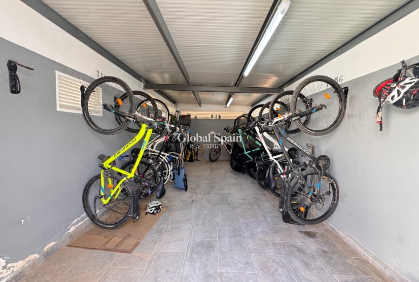 Resale - APARTMENT -
PILAR DE LA HORADADA - Costa Blanca