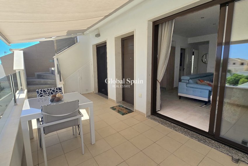 Resale - APARTMENT -
PILAR DE LA HORADADA - Costa Blanca