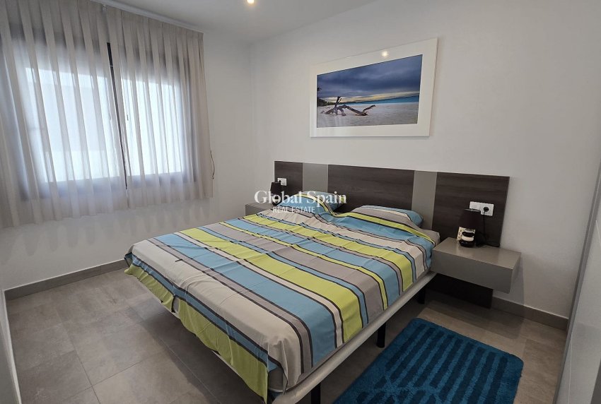 Resale - APARTMENT -
PILAR DE LA HORADADA - Costa Blanca