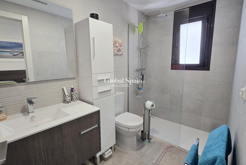 Resale - APARTMENT -
PILAR DE LA HORADADA - Costa Blanca