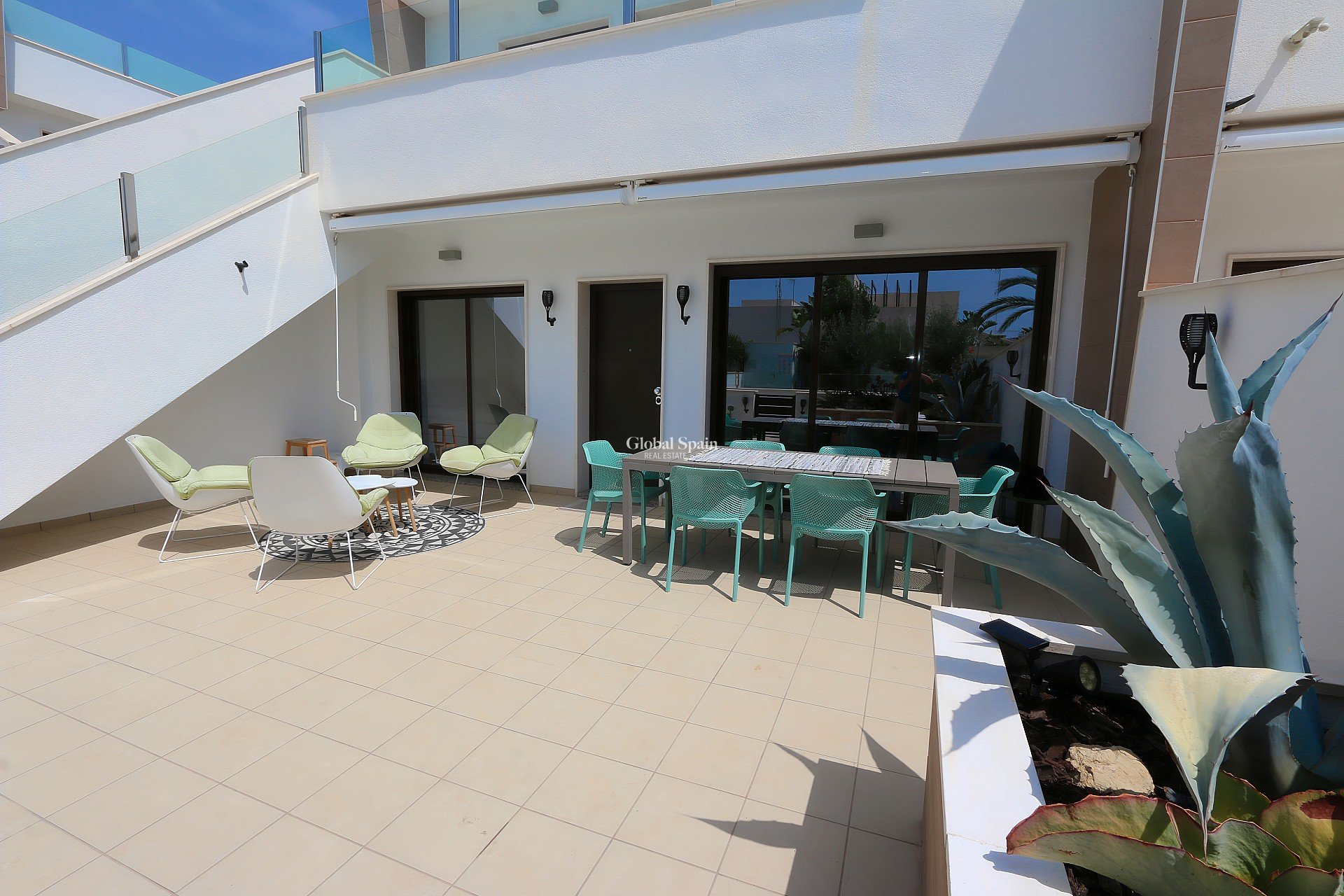 Resale - APARTMENT -
PILAR DE LA HORADADA - Costa Blanca