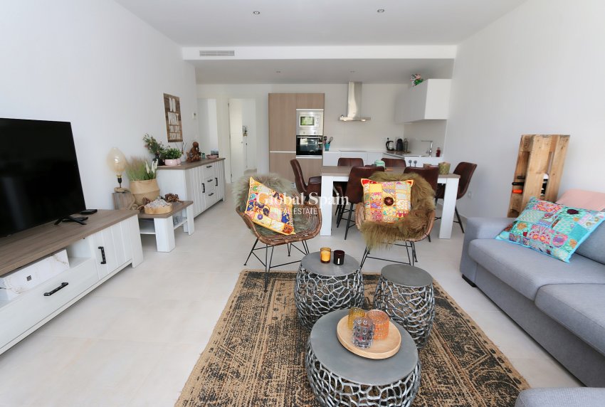 Resale - APARTMENT -
PILAR DE LA HORADADA - Costa Blanca