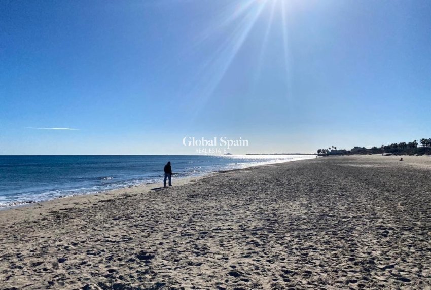 Resale - APARTMENT -
PILAR DE LA HORADADA - Costa Blanca