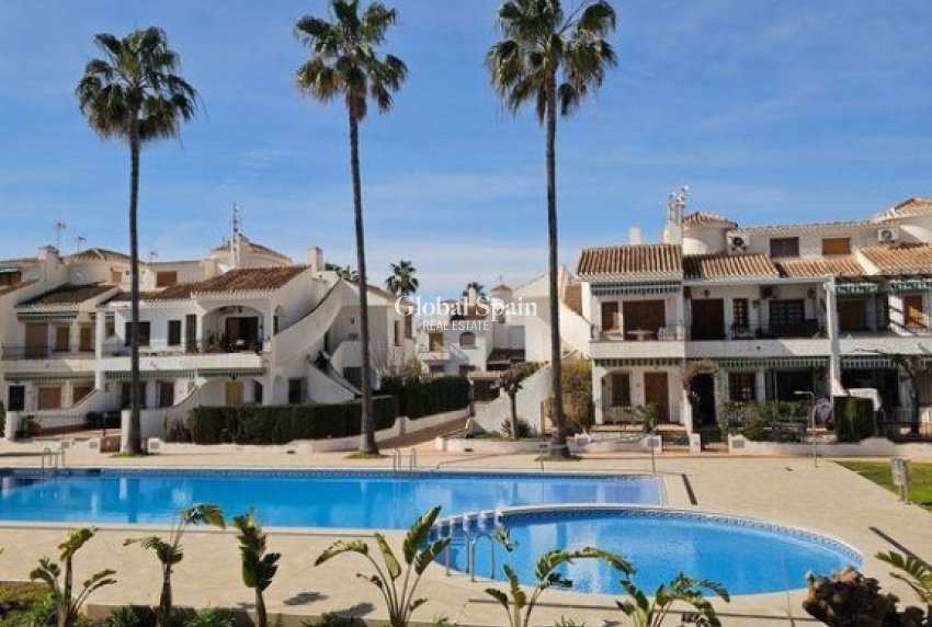 Resale - APARTMENT -
PILAR DE LA HORADADA - Costa Blanca