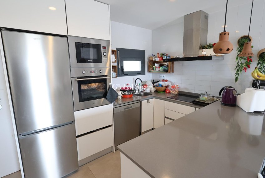 Resale - APARTMENT -
PILAR DE LA HORADADA - Costa Blanca