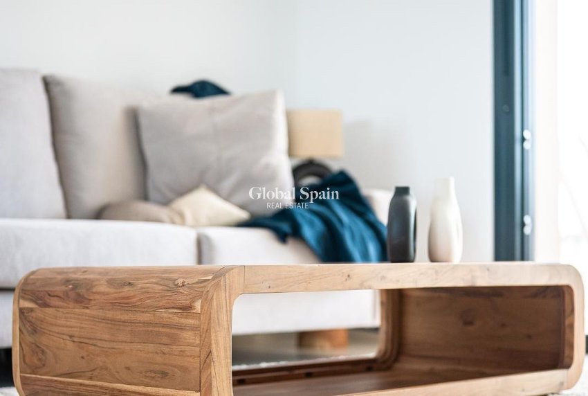 Resale - APARTMENT -
PILAR DE LA HORADADA - Costa Blanca