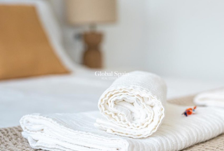 Resale - APARTMENT -
PILAR DE LA HORADADA - Costa Blanca