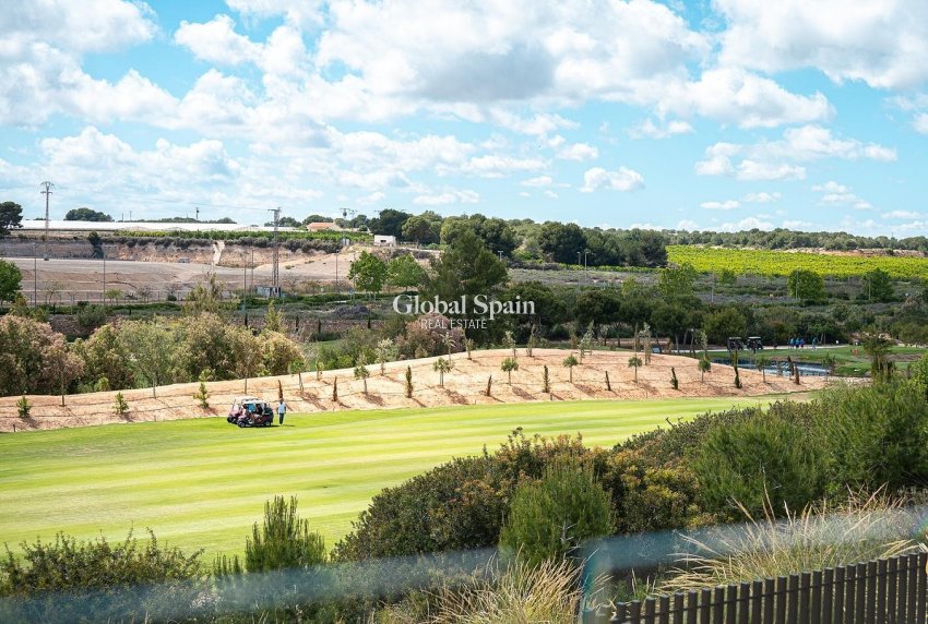 Resale - APARTMENT -
PILAR DE LA HORADADA - Costa Blanca