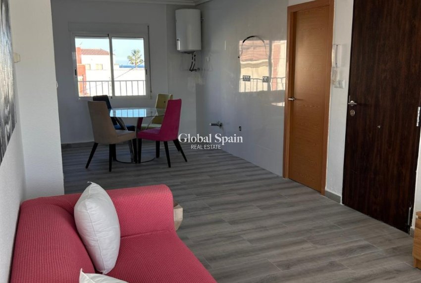 Resale - APARTMENT -
PILAR DE LA HORADADA - Costa Blanca