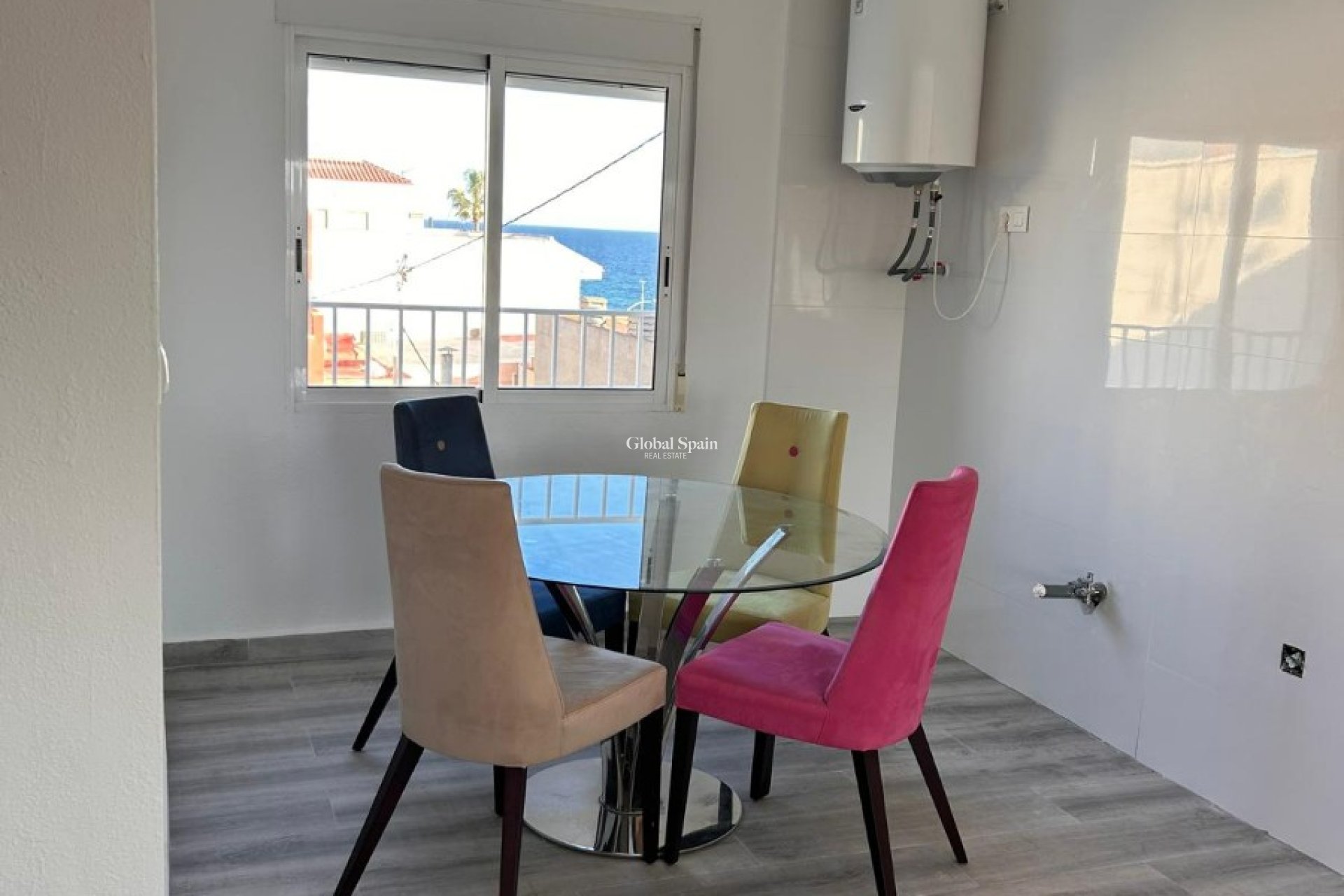 Resale - APARTMENT -
PILAR DE LA HORADADA - Costa Blanca