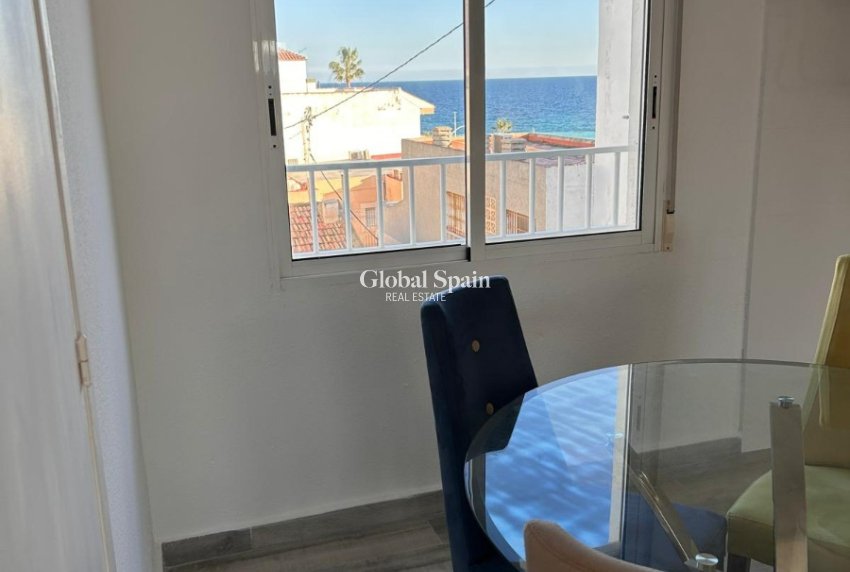 Resale - APARTMENT -
PILAR DE LA HORADADA - Costa Blanca