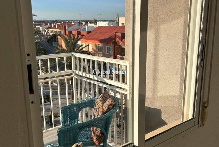 Resale - APARTMENT -
PILAR DE LA HORADADA - Costa Blanca