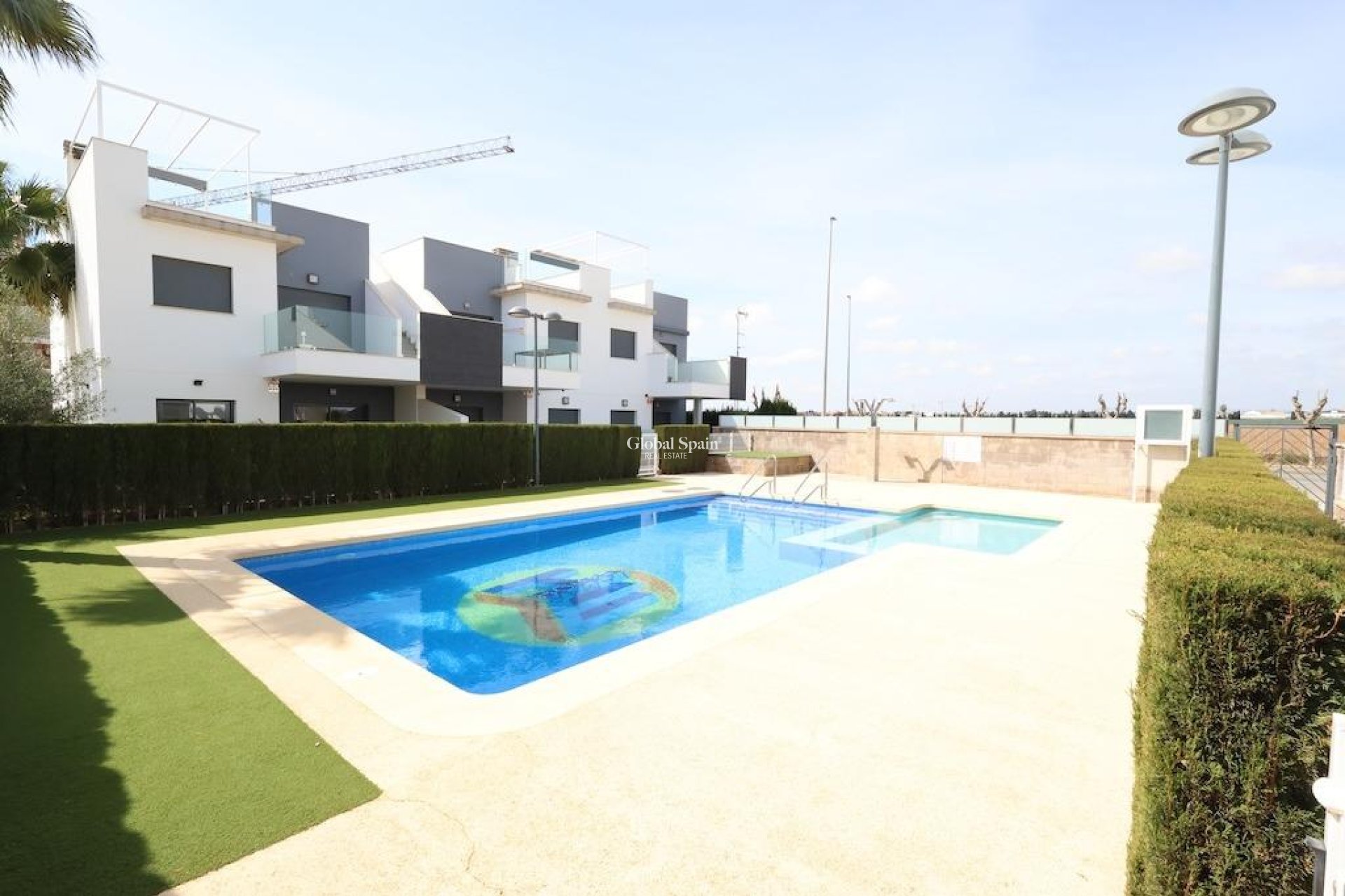 Resale - APARTMENT -
PILAR DE LA HORADADA - Costa Blanca
