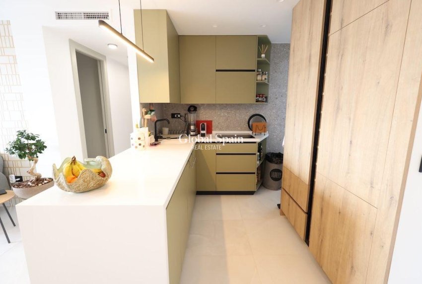 Resale - APARTMENT -
PILAR DE LA HORADADA - Costa Blanca