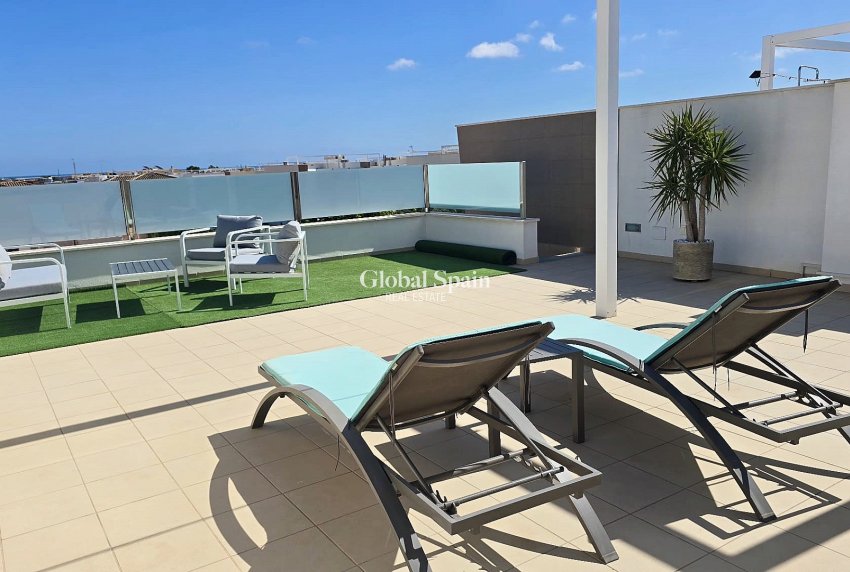 Resale - APARTMENT -
PILAR DE LA HORADADA - Costa Blanca