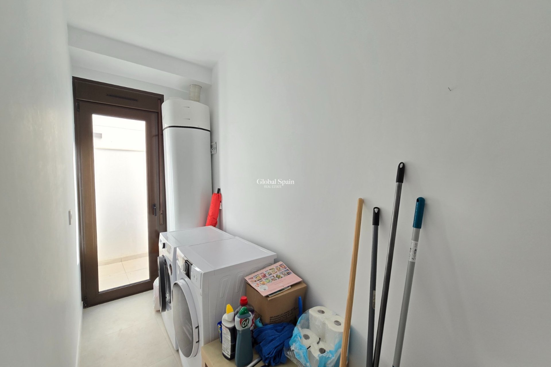 Resale - APARTMENT -
PILAR DE LA HORADADA - Costa Blanca