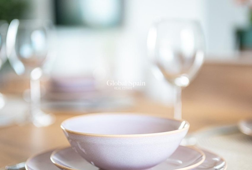 Resale - APARTMENT -
PILAR DE LA HORADADA - Costa Blanca