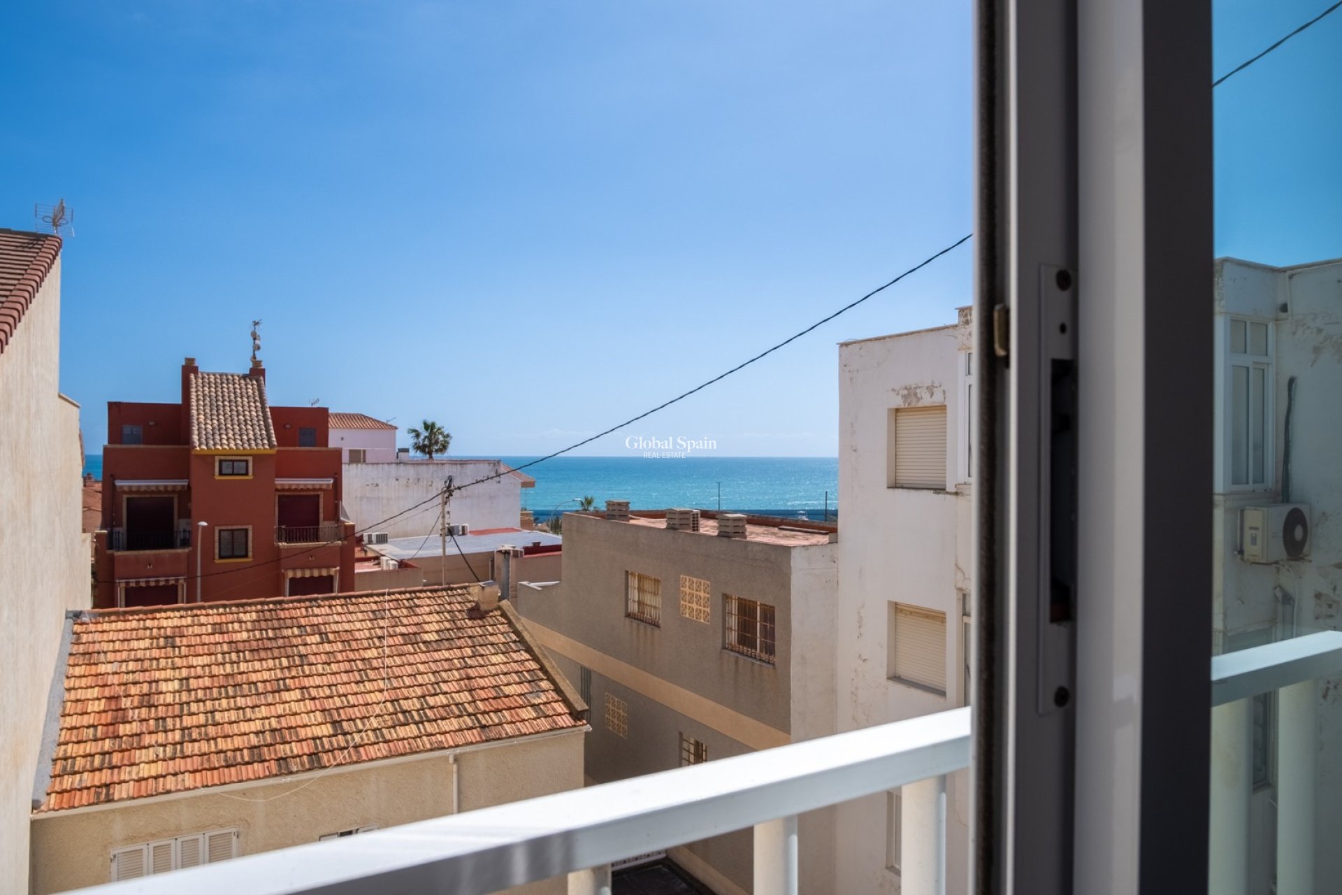 Resale - APARTMENT -
PILAR DE LA HORADADA - Costa Blanca
