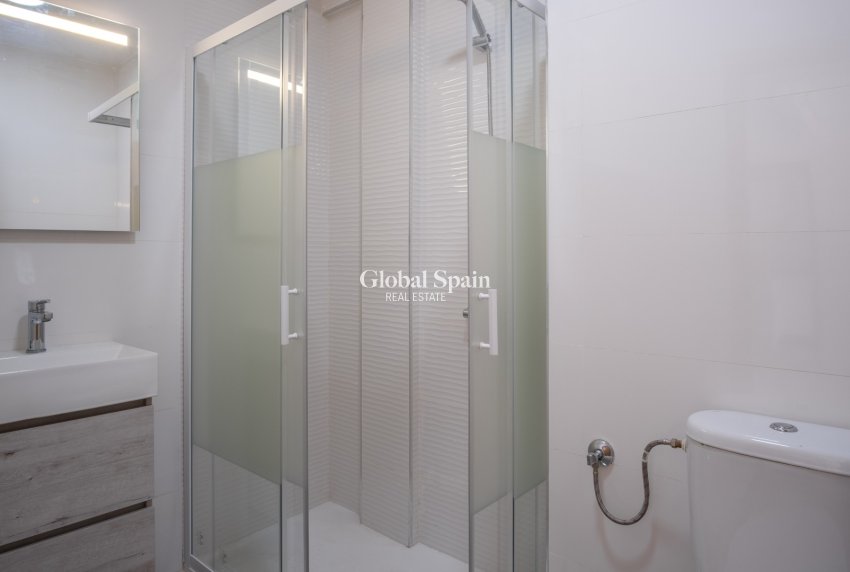 Resale - APARTMENT -
PILAR DE LA HORADADA - Costa Blanca