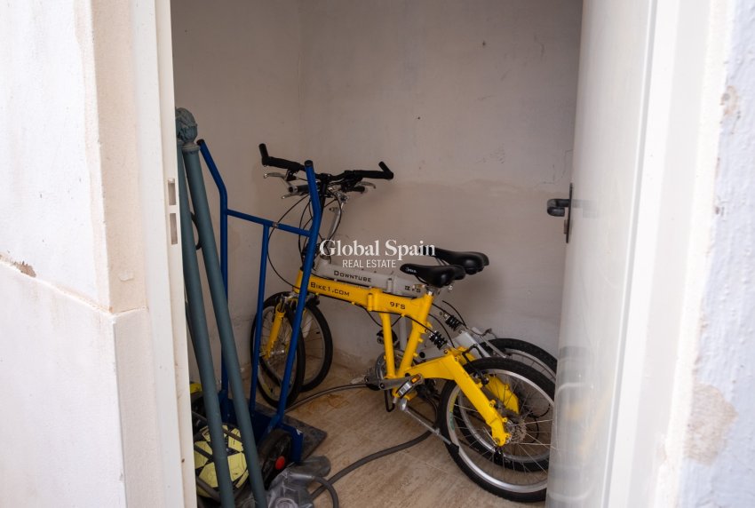 Resale - APARTMENT -
PILAR DE LA HORADADA - Costa Blanca