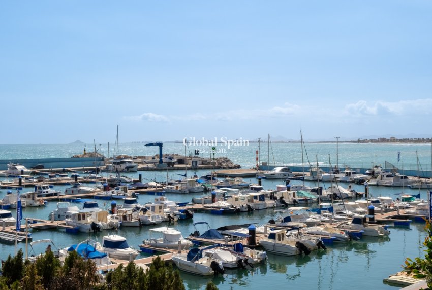 Resale - APARTMENT -
PILAR DE LA HORADADA - Costa Blanca